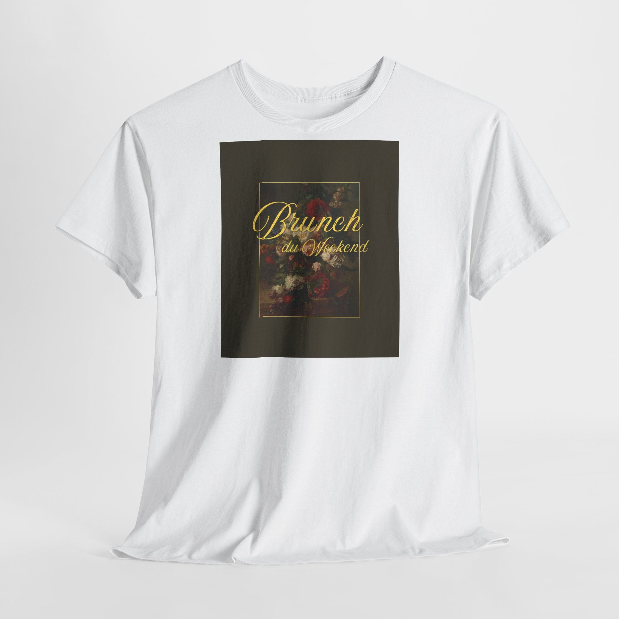Smart BrunchT-Shirt - Heat Mess