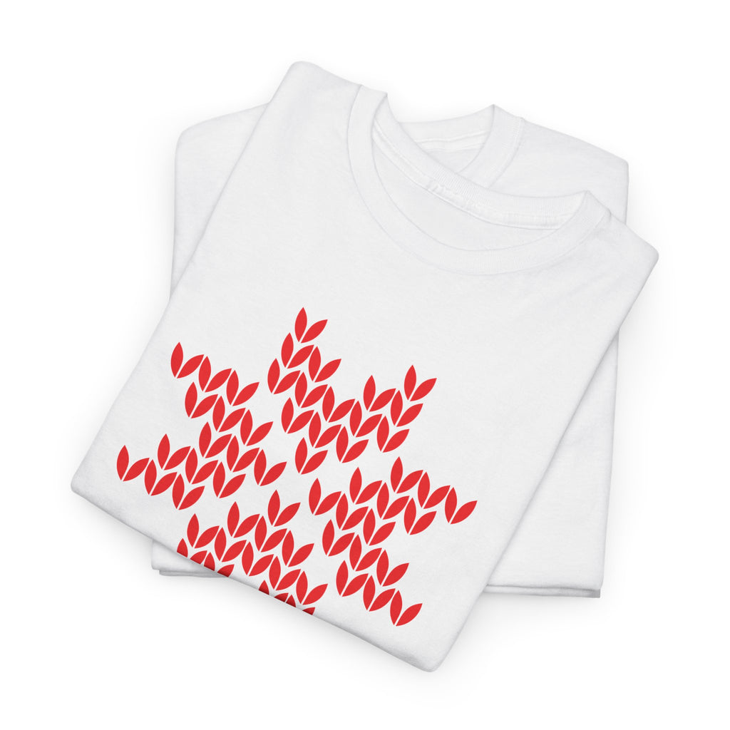 Ski Holiday T-Shirt - Heat Mess