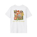"Pique Nique à la campagne" Tee - Heat Mess