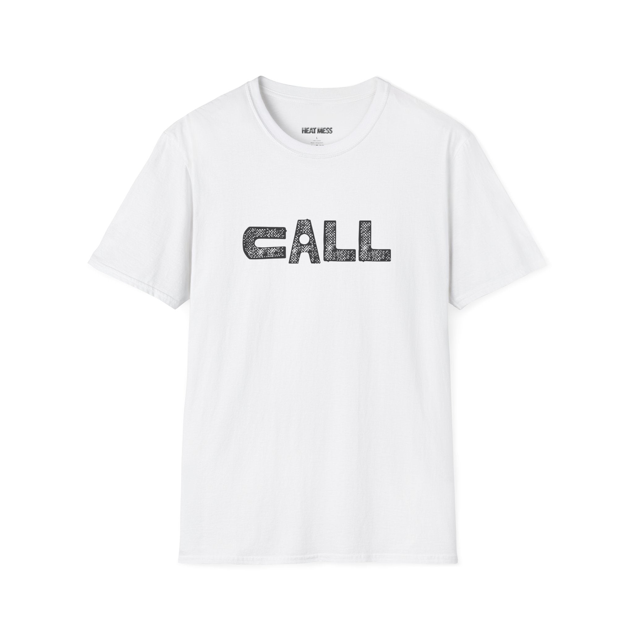 CALL T-Shirt - Heat Mess