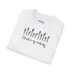 I Trust In My Creativity T-Shirt - Heat Mess
