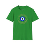 Blue Nazar Protection Tee - Heat Mess