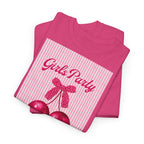 Girls Party T-Shirt - Heat Mess