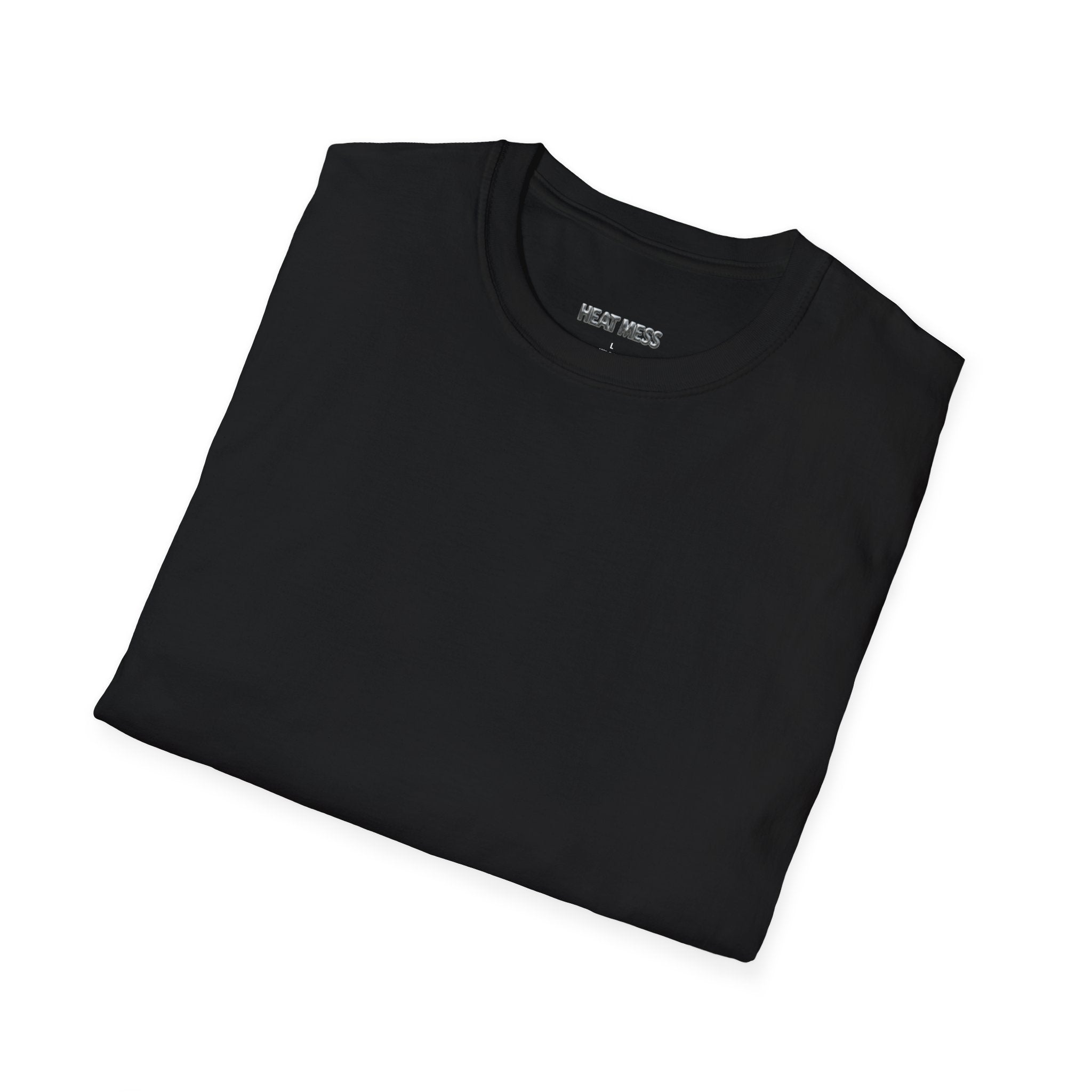 Festival Headphones T-Shirt - Heat Mess