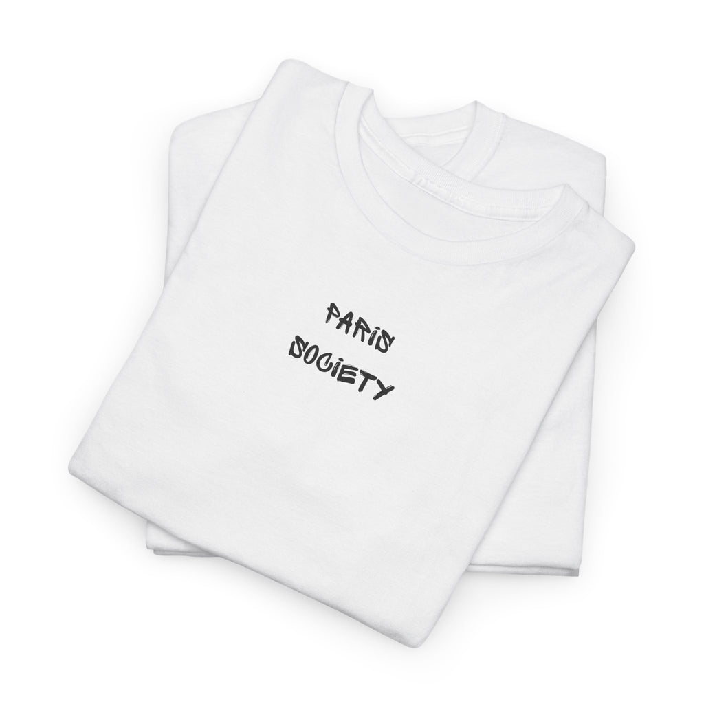 Paris Society T-shirt - Heat Mess
