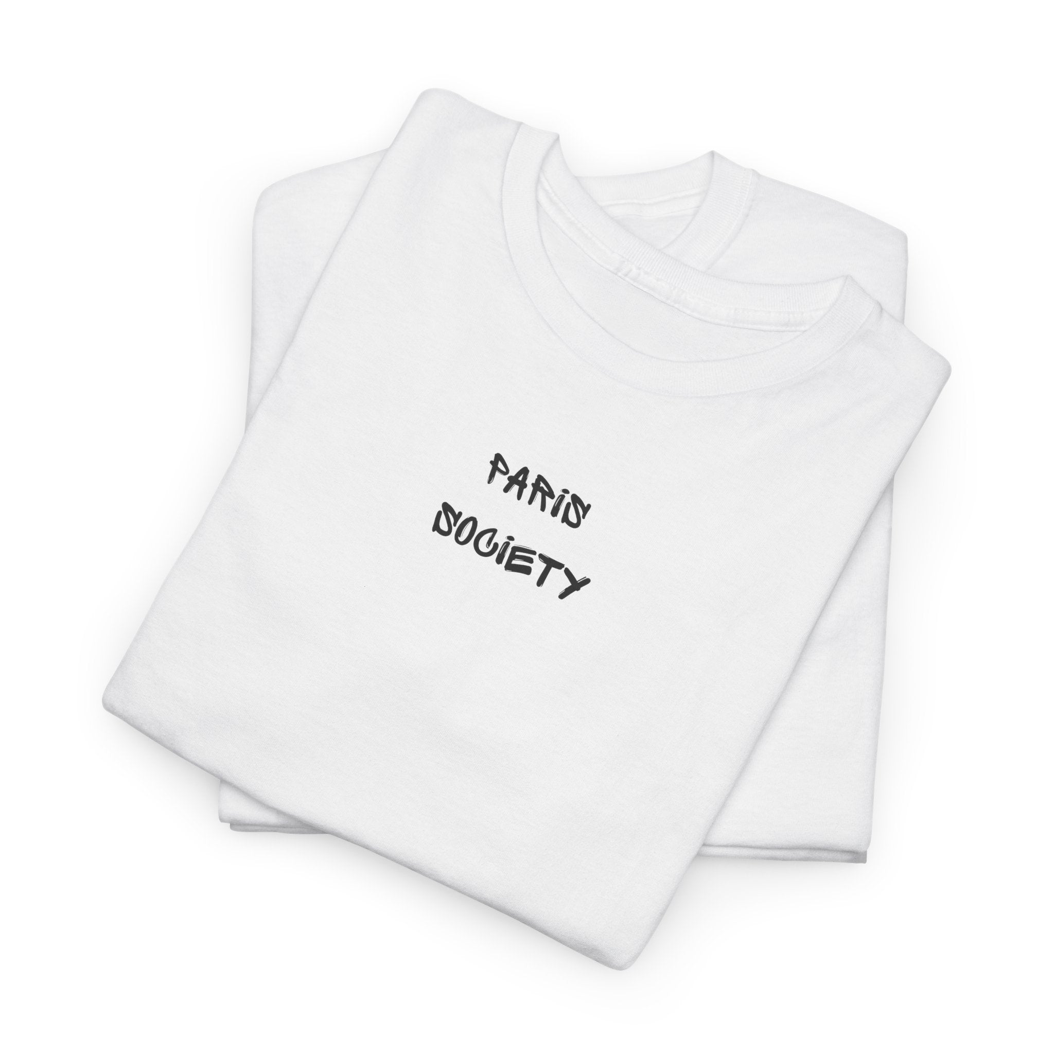 Paris Society T-shirt - Heat Mess
