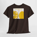 Lemon "Squeeze the Day" T-Shirt - Heat Mess