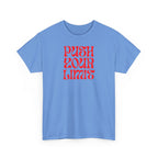 Push Your Limit T‑Shirt - Heat Mess