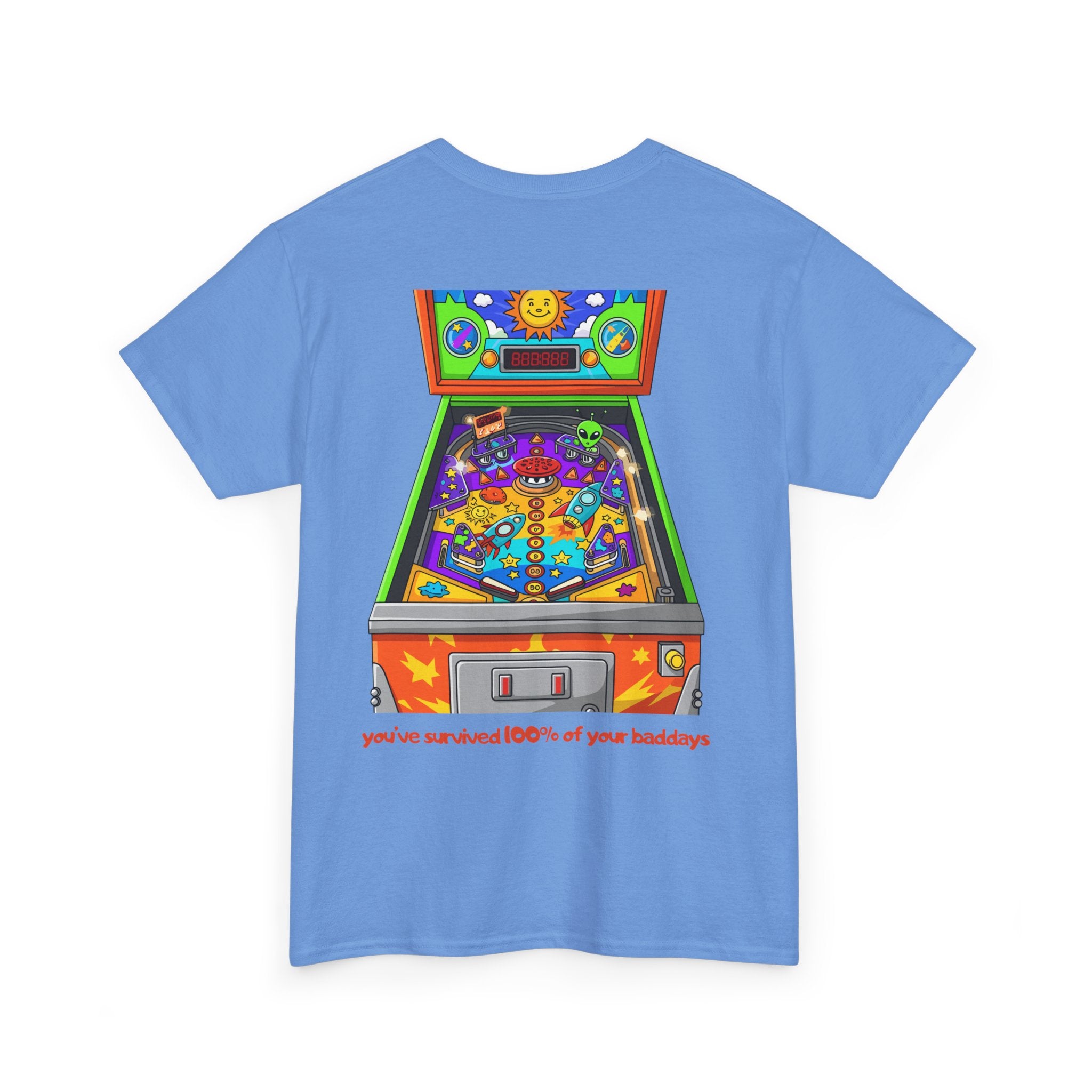 Pinball Arcade T-Shirt - Heat Mess