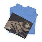 Coffee & Laptop T-Shirt - Heat Mess