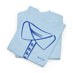 Polo Collar Tee - Heat Mess