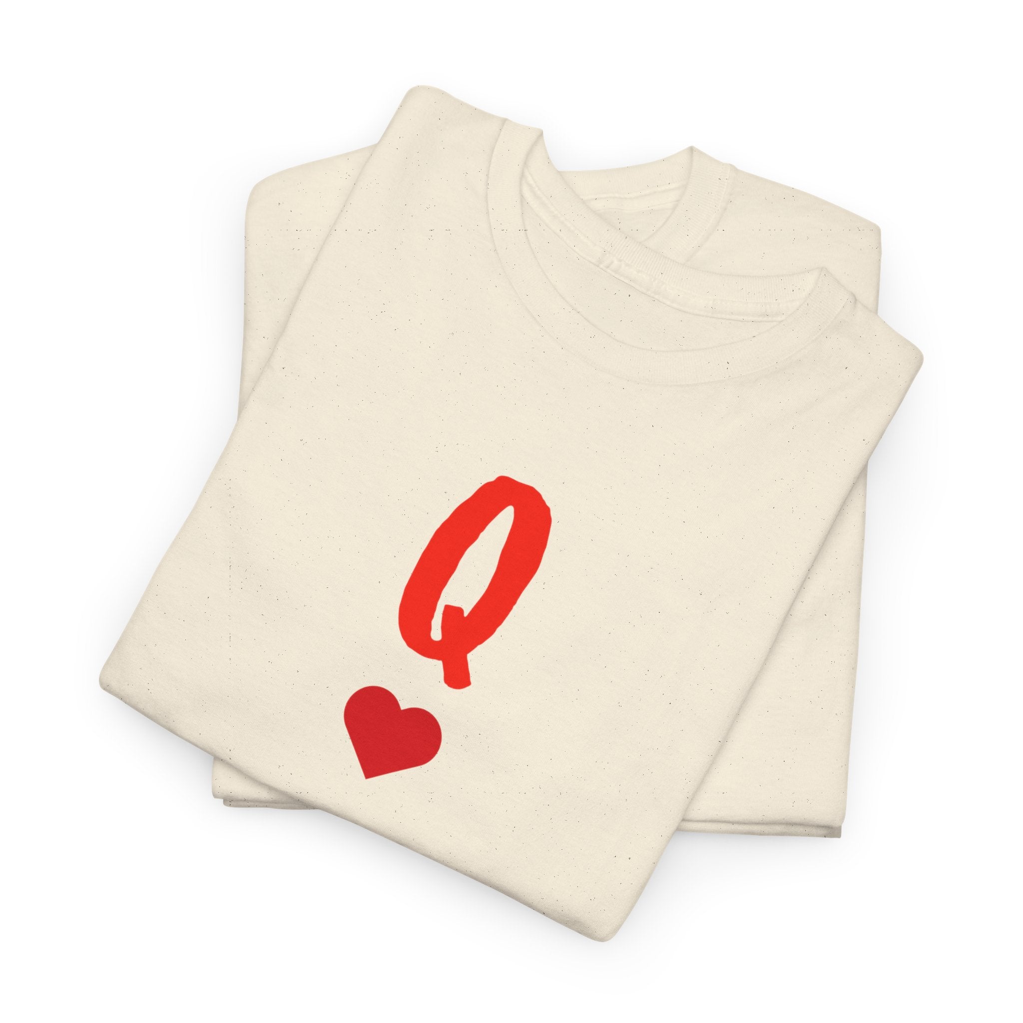 Queen of Hearts T‑Shirt