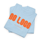 No Logo T-Shirt - Heat Mess