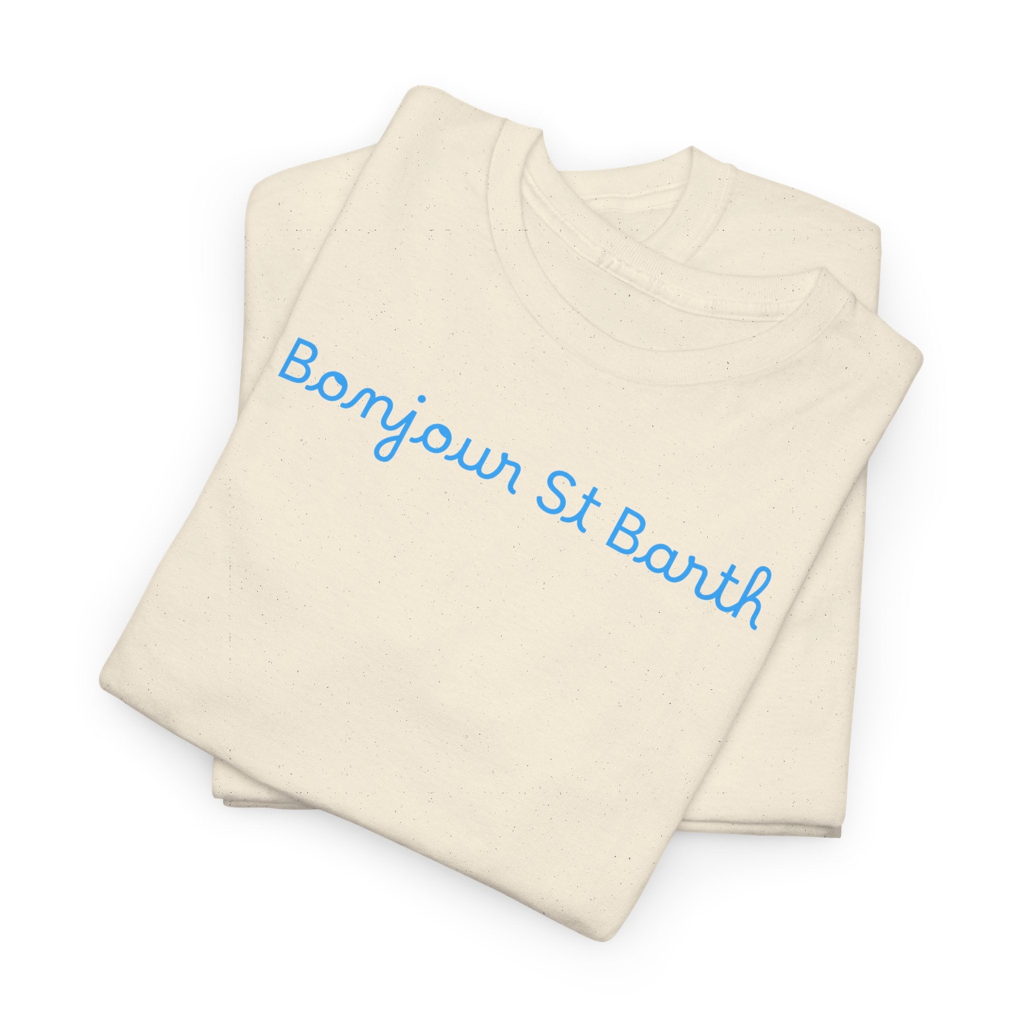 St. Barth Bonjour T‑Shirt