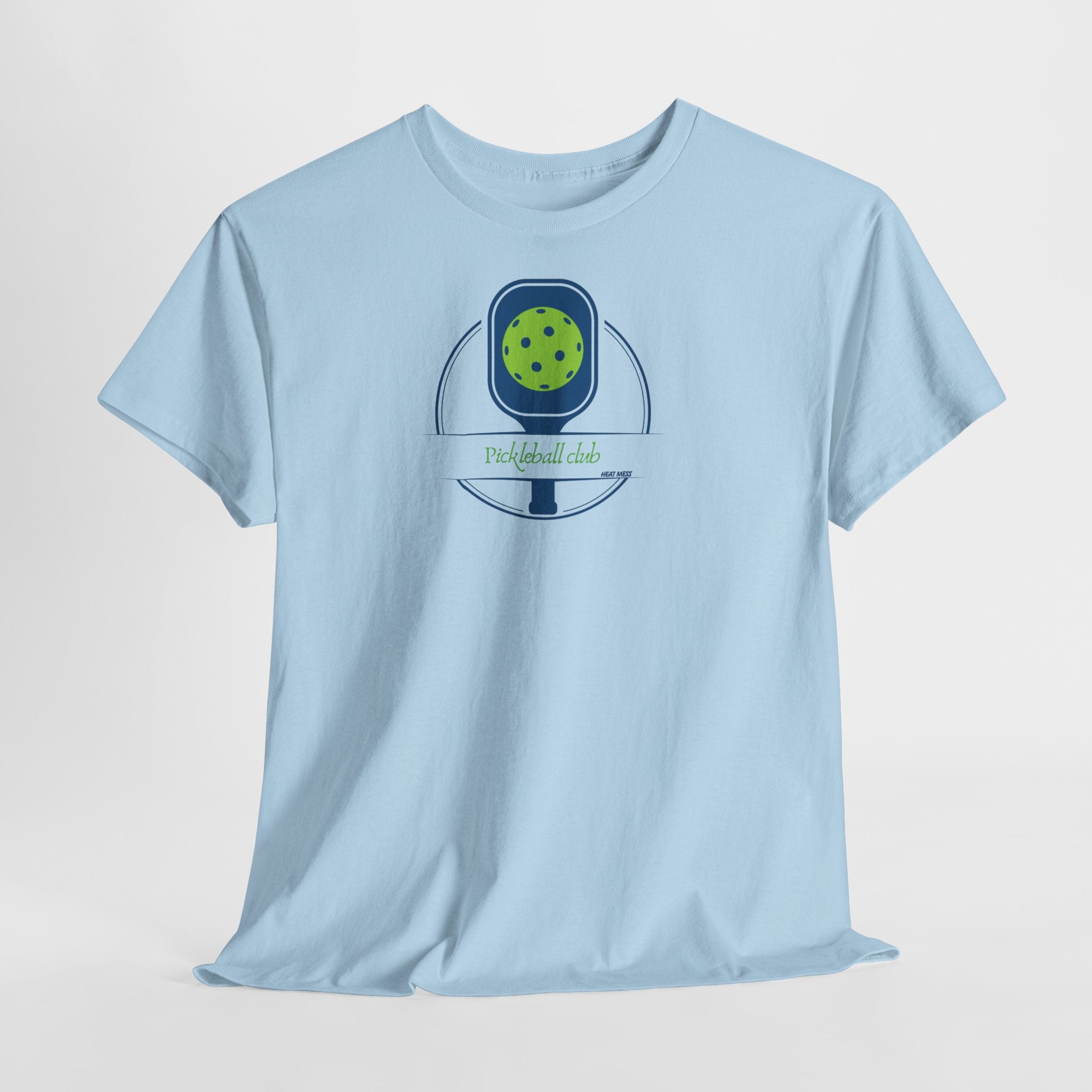 Pickleball T-Shirt - Heat Mess