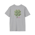 Let It Be Clover T‑Shirt - Heat Mess