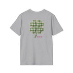 Let It Be Clover T‑Shirt - Heat Mess