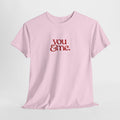 You & Me T-shirt - Heat Mess