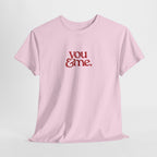 You & Me T-shirt - Heat Mess