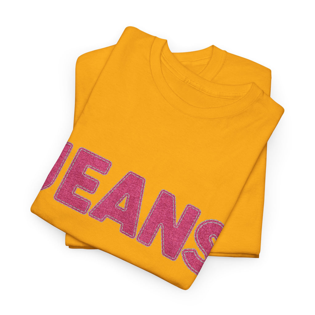JEANS Graphic T‑Shirt - Heat Mess