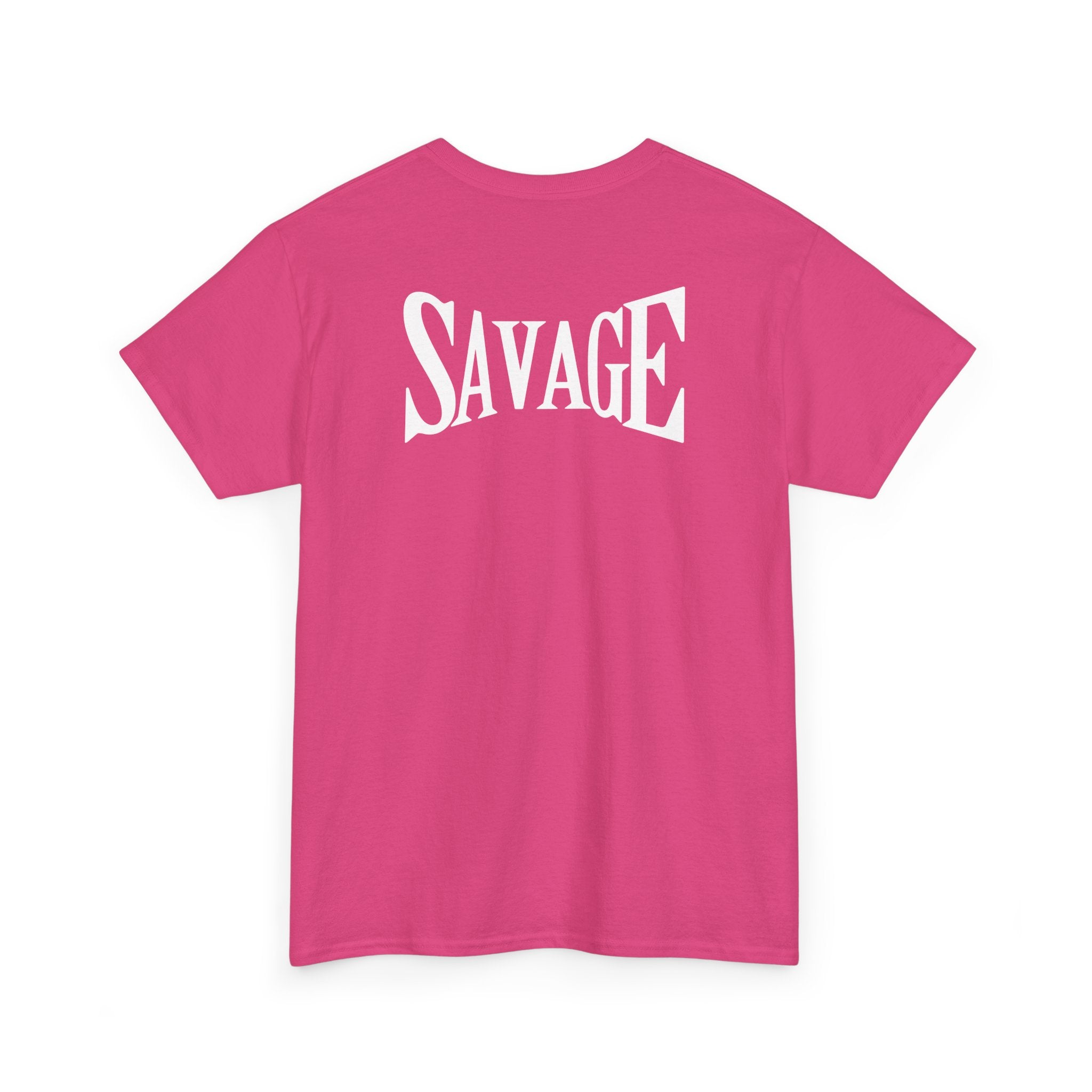 Savage T‑Shirt - Heat Mess