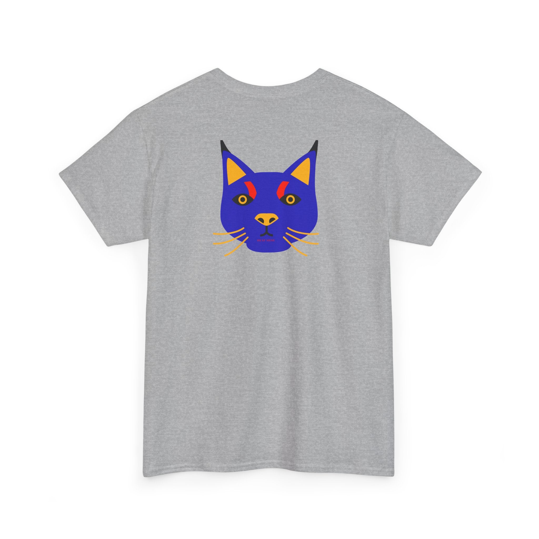 Cat Face T-Shirt