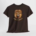 'King of Jungle' T-Shirt - Heat Mess