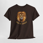 'King of Jungle' T-Shirt - Heat Mess