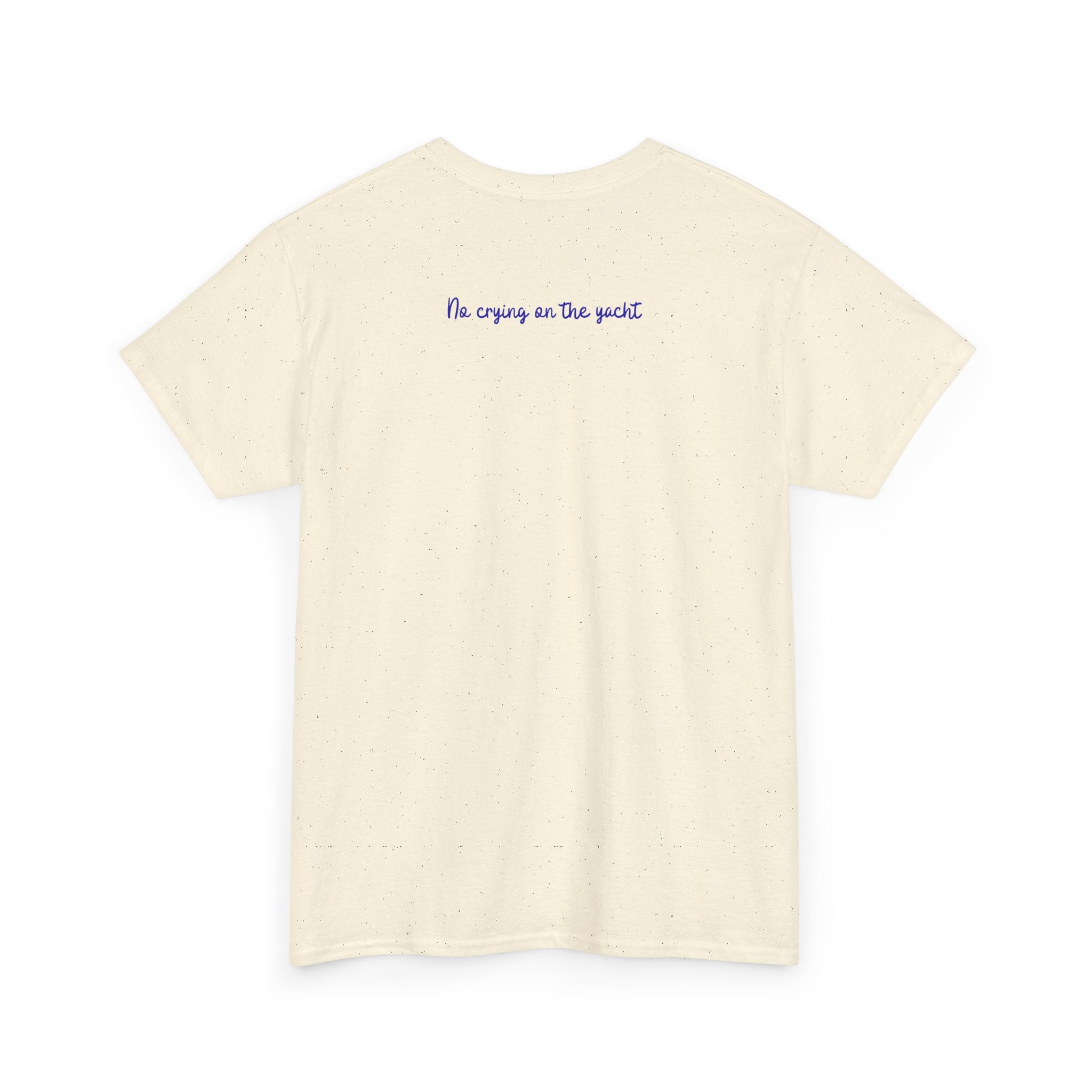 No Crying...  T‑Shirt