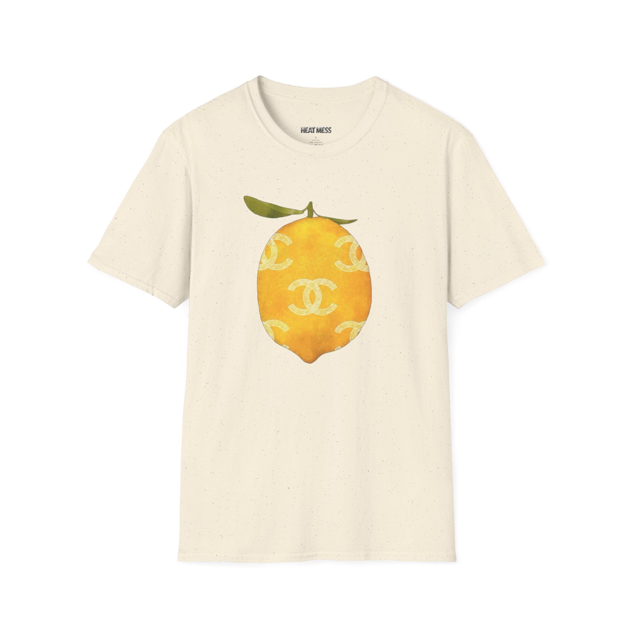Lemon Chacha T-Shirt - Heat Mess