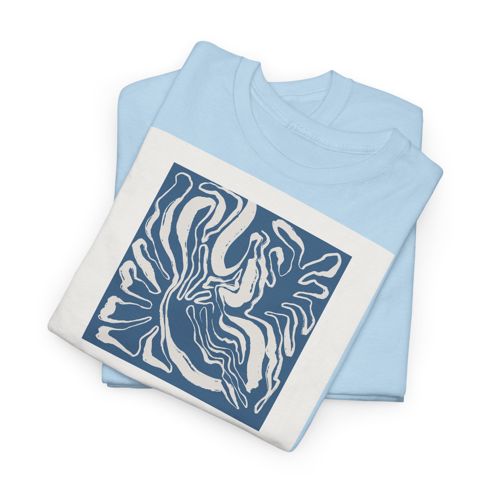 Smart Metamorphosis Art T-Shirt - Heat Mess