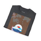 Japanese Mt. Fuji Tee - Heat Mess