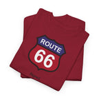Route 66 T-Shirt - Heat Mess