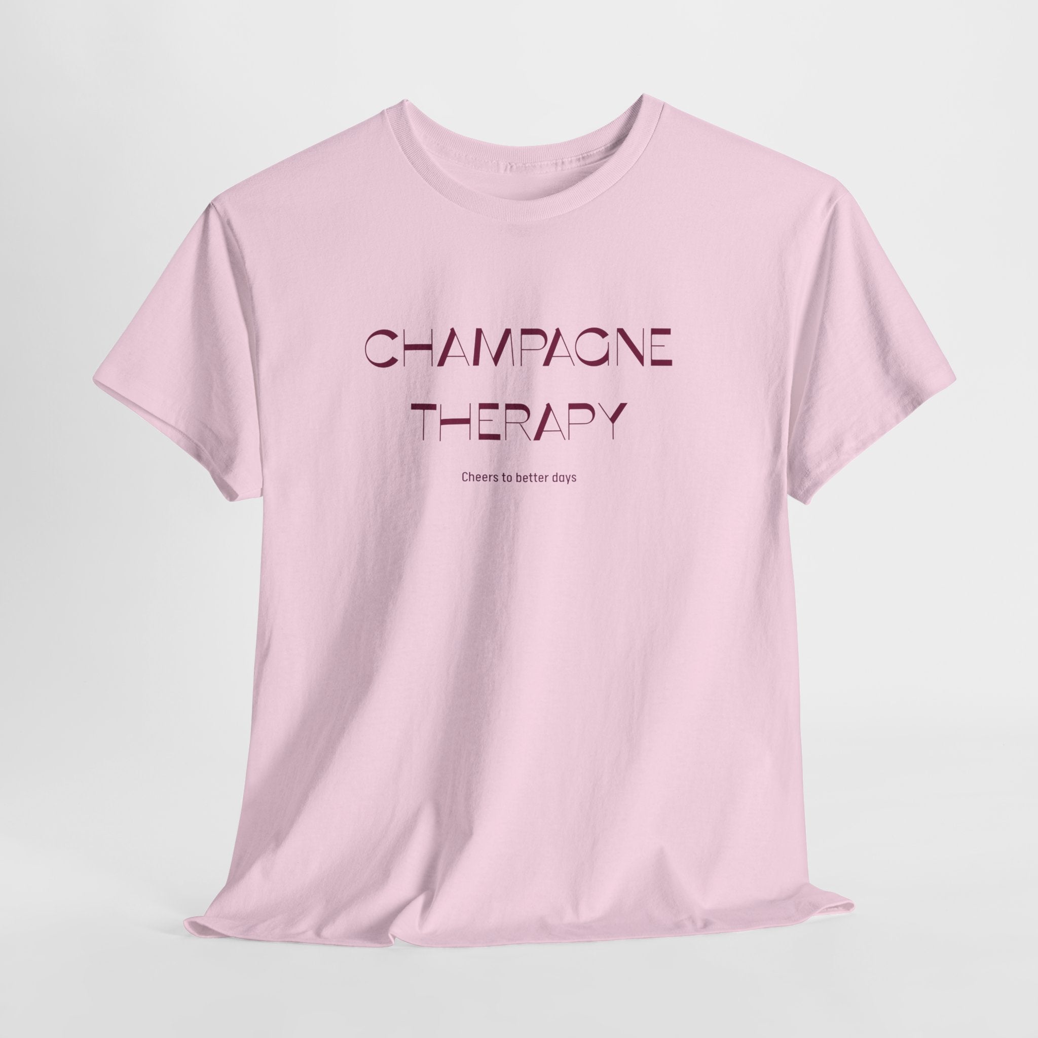 Champagne Therapy T-Shirt