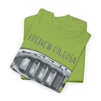French Riviera Boat T-Shirt - Heat Mess