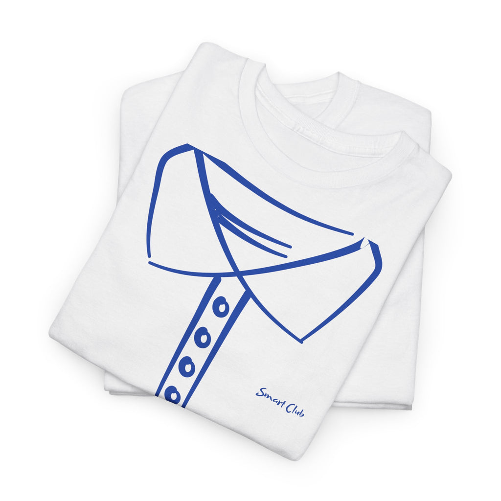 Polo Collar Tee - Heat Mess