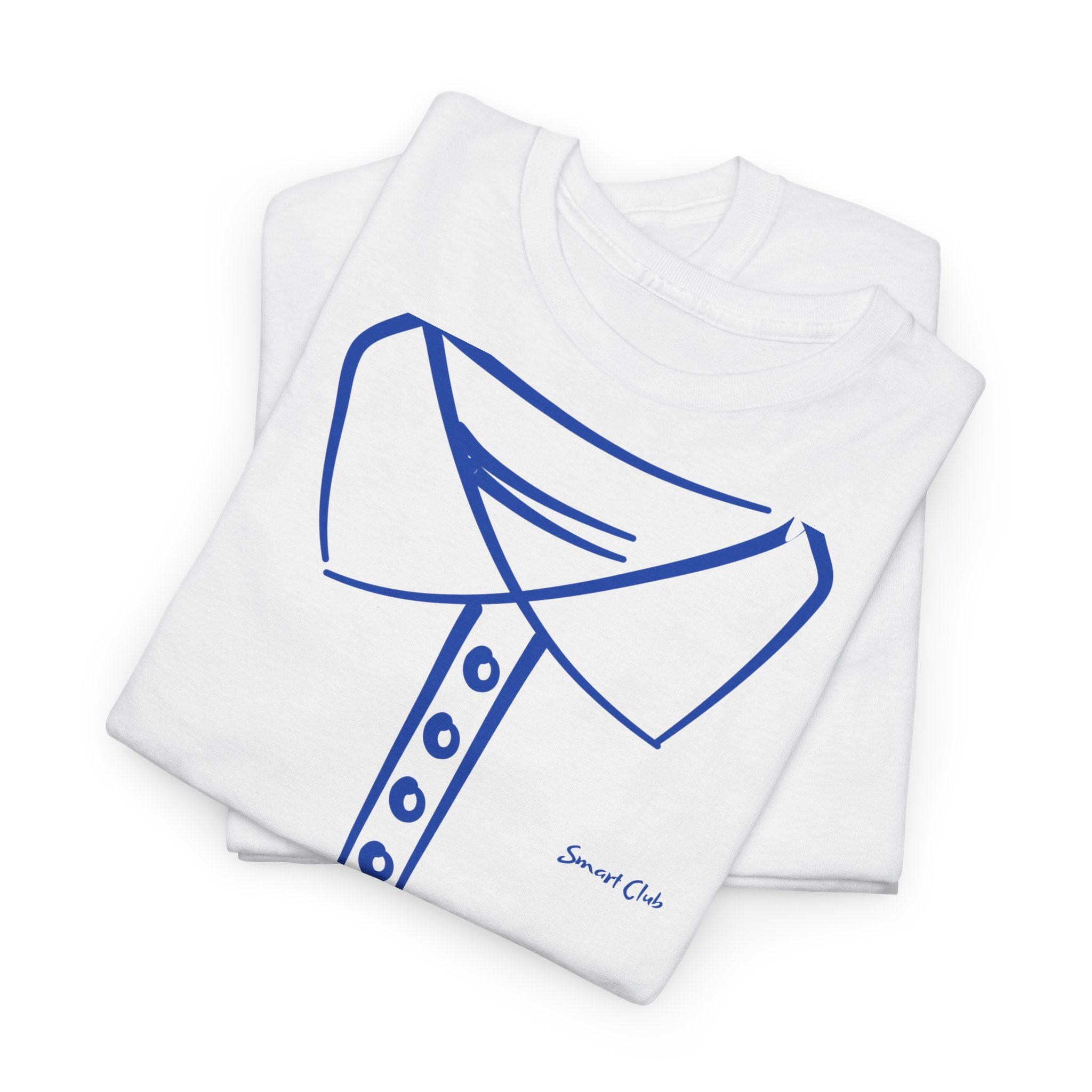 Polo Collar Tee - Heat Mess