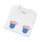 Floral Pocket Tee - Heat Mess