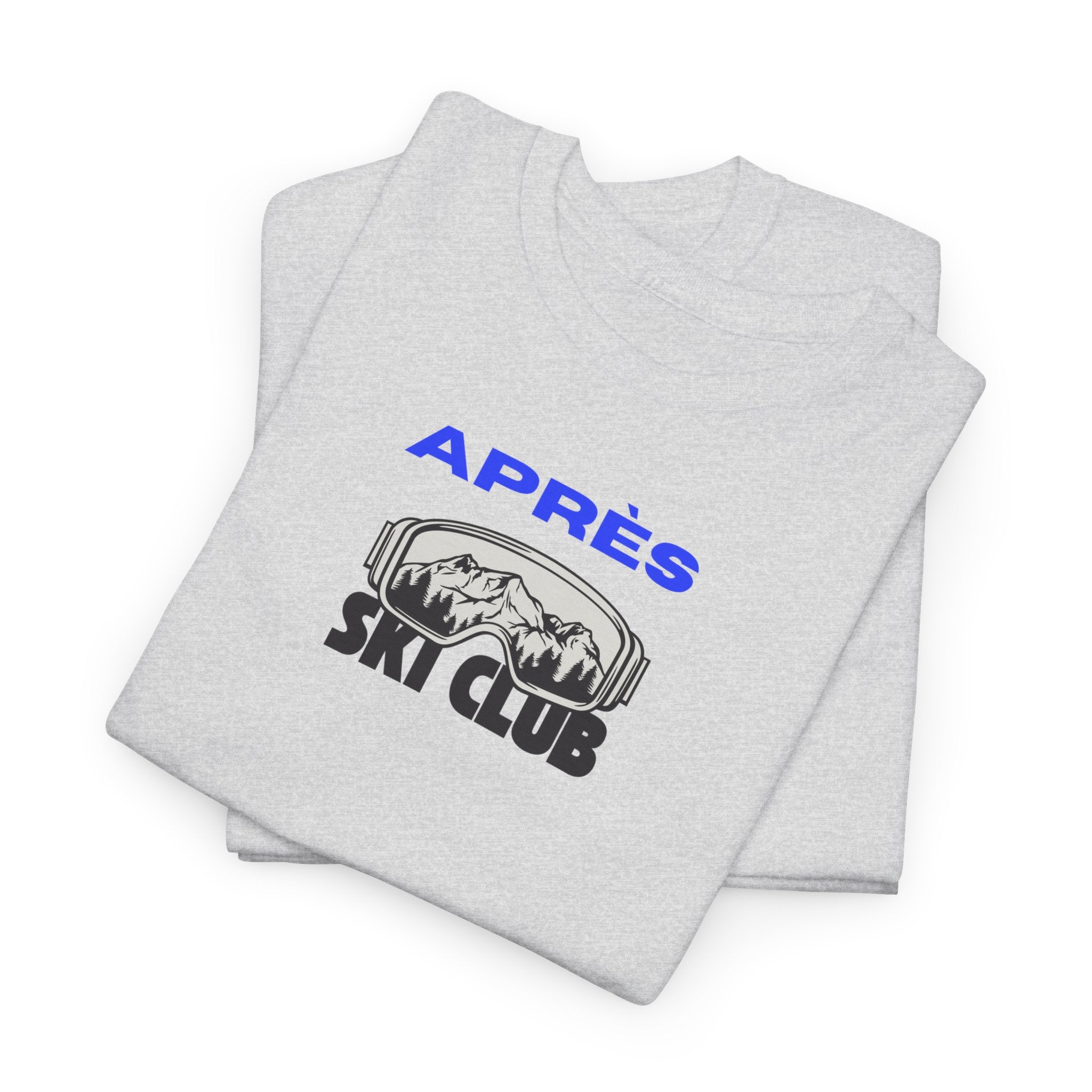 Apres Ski T-Shirt - Heat Mess