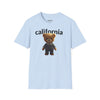 California Teddy Bear T‑Shirt