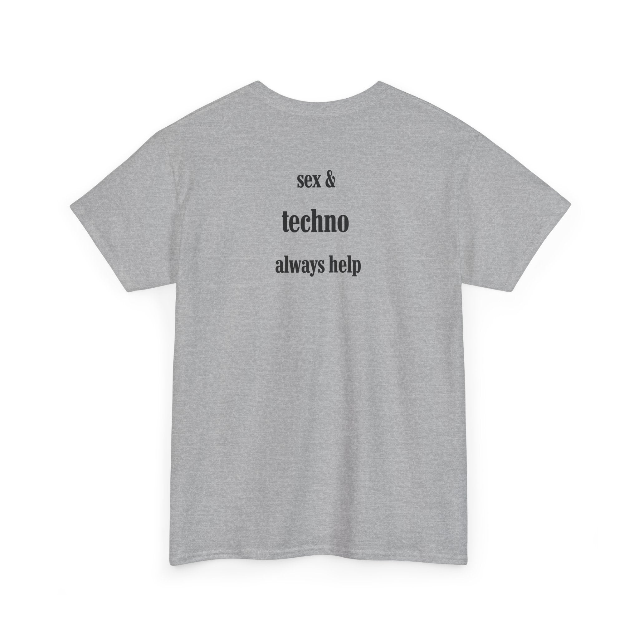 Techno & Sex T-Shirt