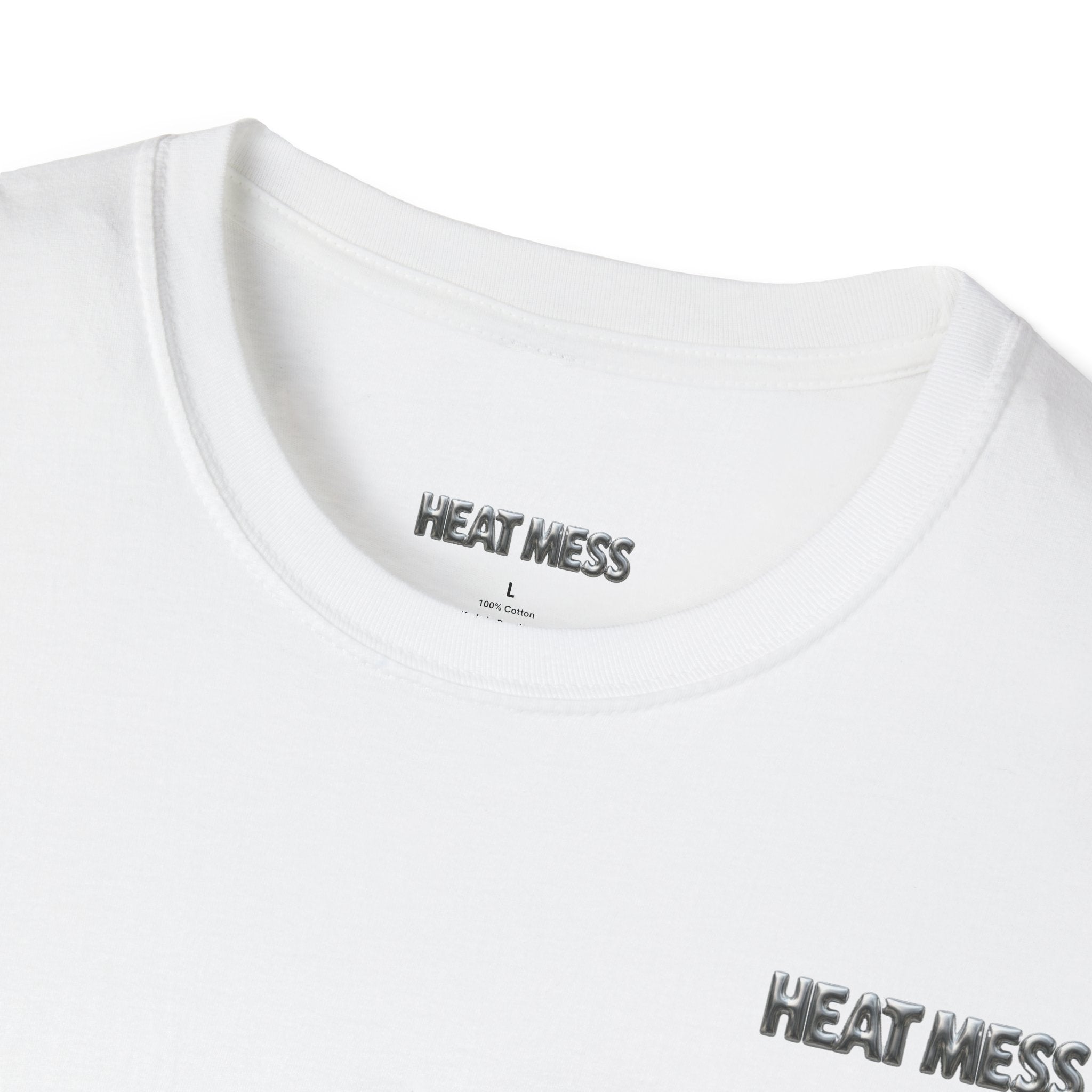 Suck It Lollipop Tee - Heat Mess