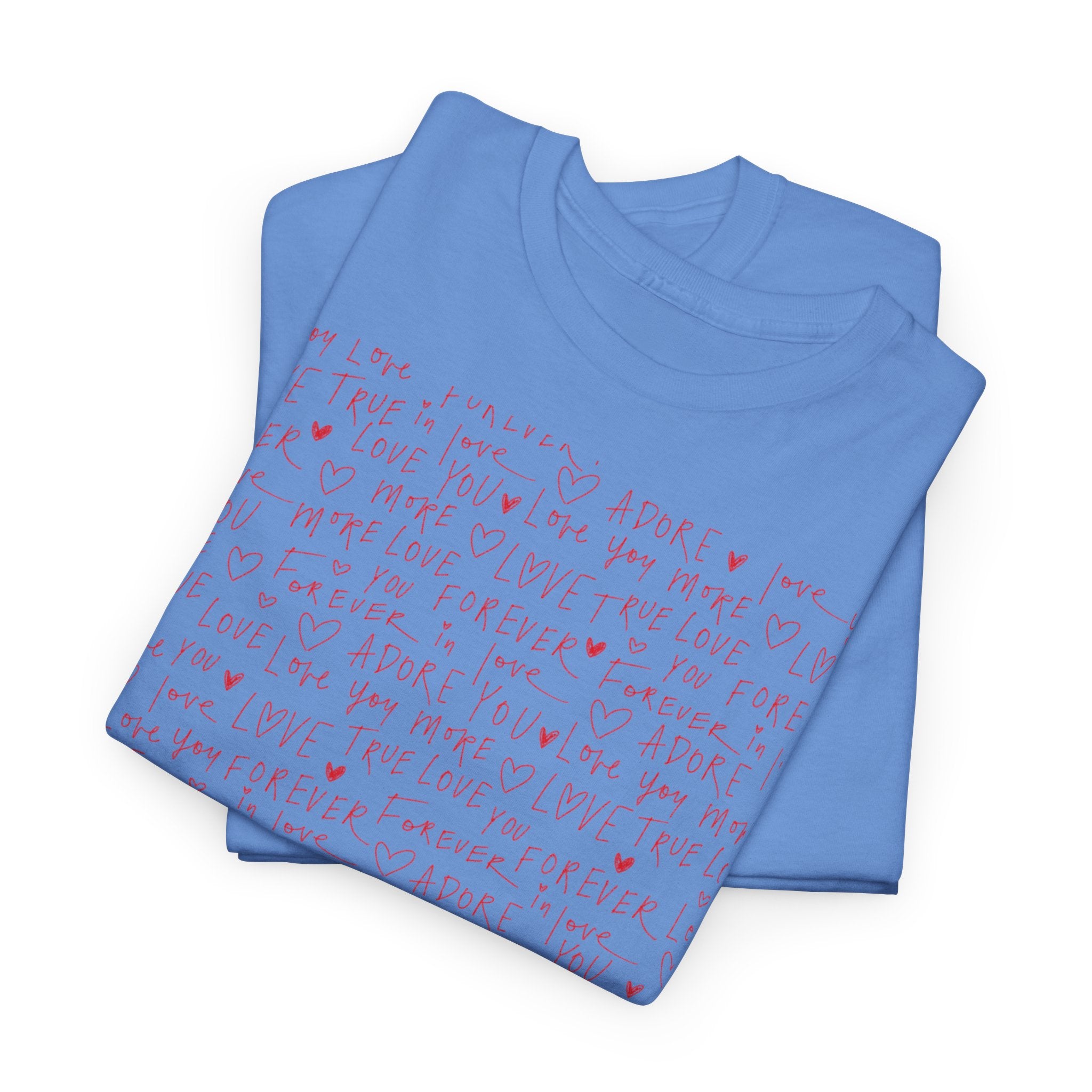 Love T-Shirt - Heat Mess
