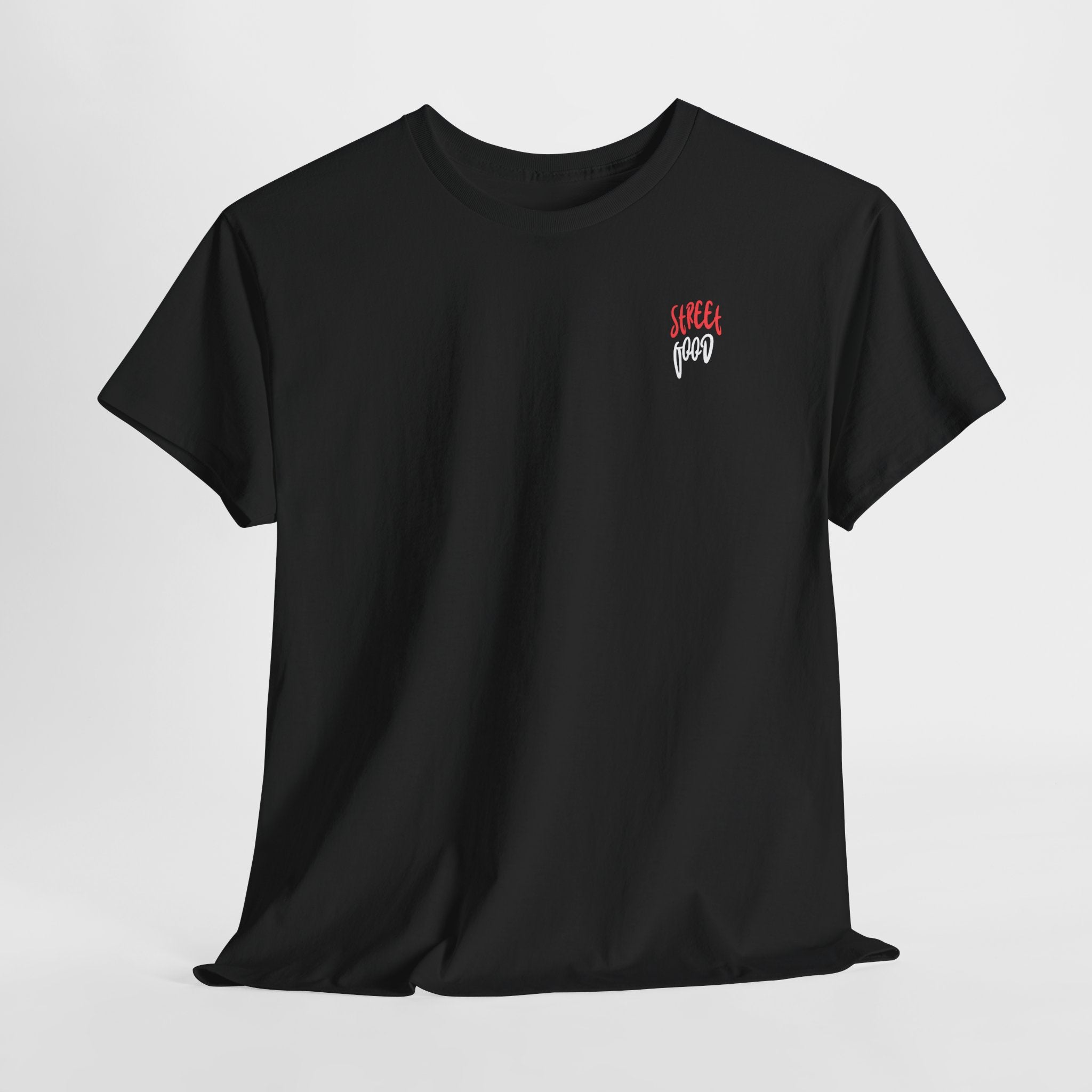 Street Food T-Shirt - Heat Mess