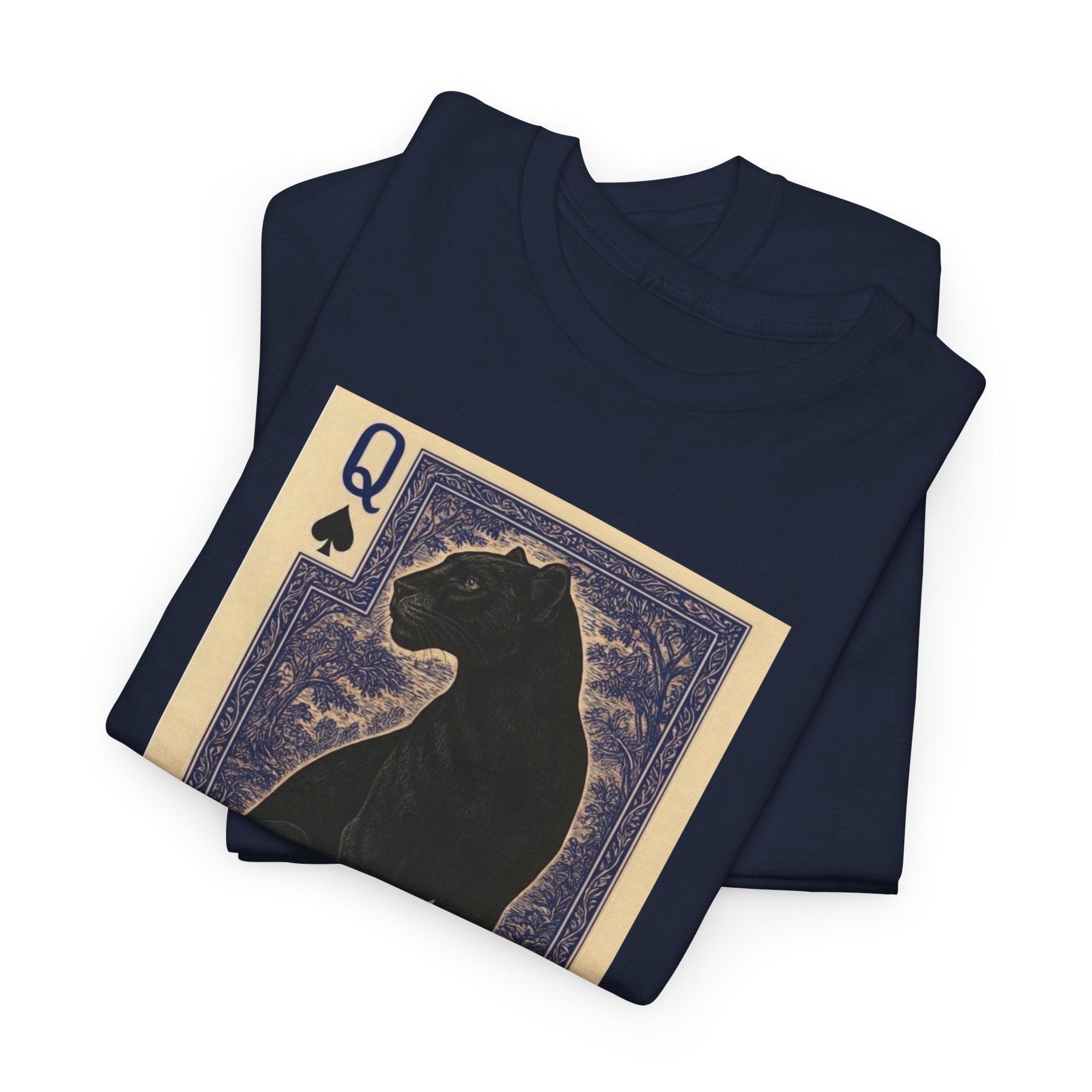 Black Panther Tee - Heat Mess