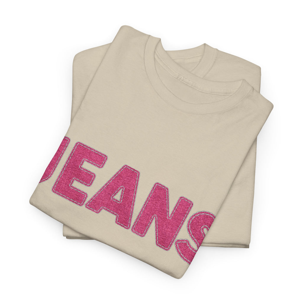 JEANS Graphic T‑Shirt - Heat Mess