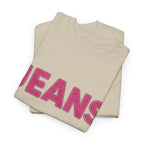 JEANS Graphic T‑Shirt - Heat Mess