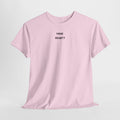 Paris Society T-shirt - Heat Mess