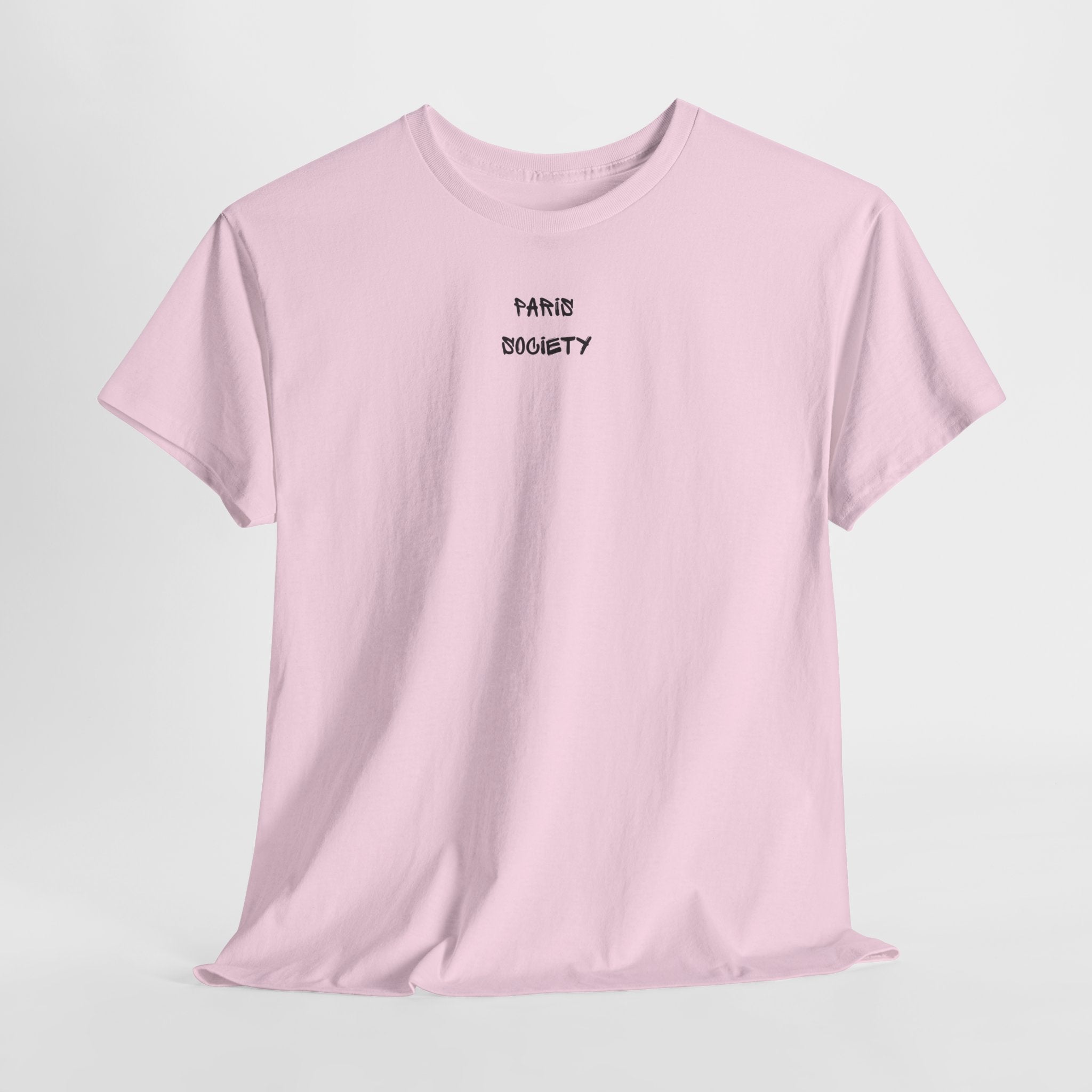 Paris Society T-shirt - Heat Mess