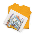 Lisbon Cable Car T-Shirt - Heat Mess
